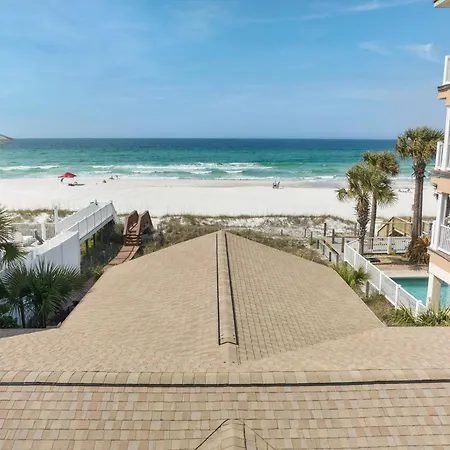Gulf Front 3Bd/2Ba Home With Private Beach Access!